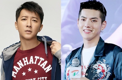 Kris Sendu, Hangeng Ganteng Berkharisma di Poster 'Summer Tears in Paradise'