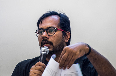 Dilaporkan Usai Ungkap 'Curhatan' Freddy, Haris: Ini Ancaman Pada Demokrasi