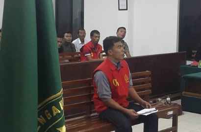 Sempat Ditahan, Pria Pengubah Pancasila Jadi Pancagila Akhirnya Dibebaskan