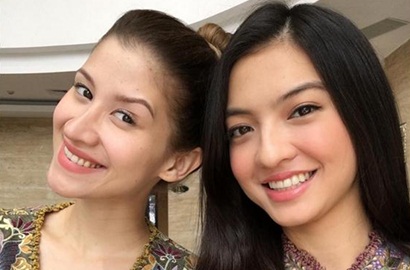 Ditanya Rumor Pacari Millane Fernandez, Ini Respon Raline Shah