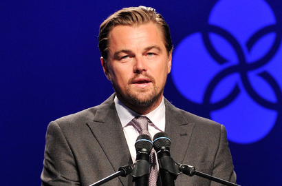 Biasa Elegan, Penampilan Cuek Leonardo DiCaprio Bakal Jadi Tren?