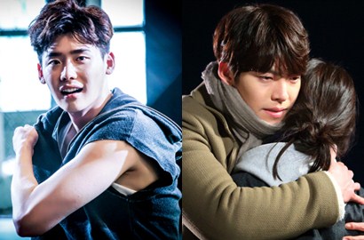 Rating 'W' Jong Suk Makin Berjaya, 'Uncontrollably Fond' Woo Bin Anjlok Lagi