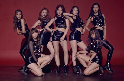 Biasa Imut, IOI Tampil Seksi dan Garang di Teaser MV Subunit 'Whatta Man'