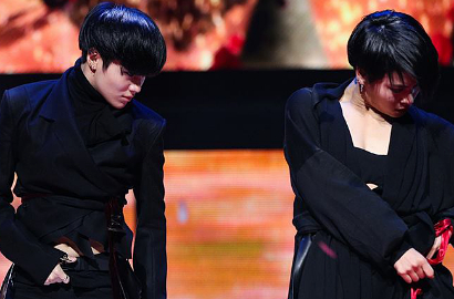 Taemin Menangi 'Hit the Stage' dengan Tampil Luar Biasa, Netter: Dia Berkelas