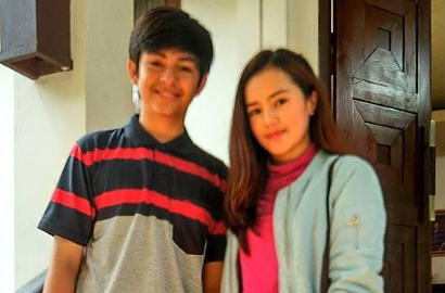 Kelewat Bete Angga Aldi Gendong Cut Beby, Fans 'Mermaid in Love' Ngamuk