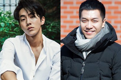 Tak Terima, Netter Protes Nam Joo Hyuk Disamakan dengan Lee Seung Gi