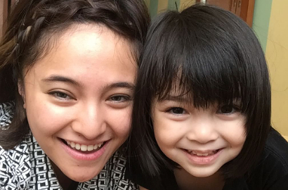 Sienna Bahagia Bareng Ben Kasyafani, Marshanda Takut Kehilangan Anak?