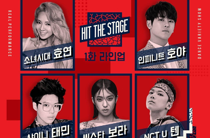 'Hit the Stage' Dituding Pilih Kasih Gara-Gara Taemin SHINee, Kok Bisa?
