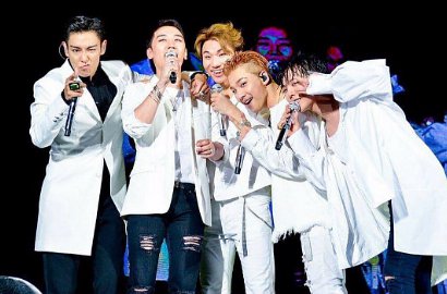 Kesal, Fans Korea Sampai Pasang Iklan Paksa YG Rilis Album Big Bang