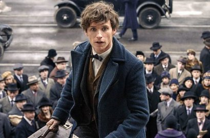 'Fantastic Beats' Belum Tayang, J.K Rowling Sudah Siapkan Sekuel