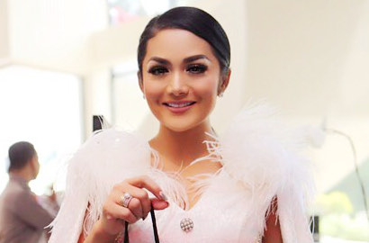Krisdayanti Akui Sempat Tak Berani Rekaman Lagu di Amrik, Kenapa?