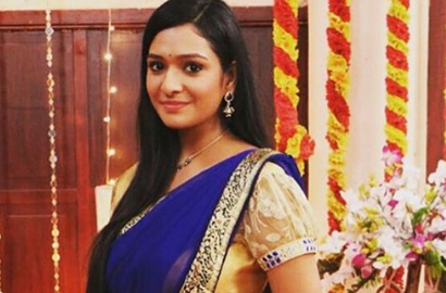 'Putri Biru' Sukses, Aishwarya Khare Ucap Terima Kasih Pada Fans Indonesia