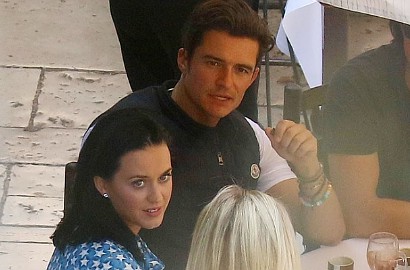 Liburan Bareng Katy Perry, Foto Telanjang Orlando Bloom Bikin Heboh
