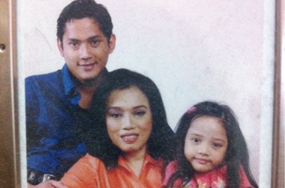 Lebih dari 20 Tahun Nikahi Paula, Onky Alexander Diisukan Mesra dengan Wanita Lain