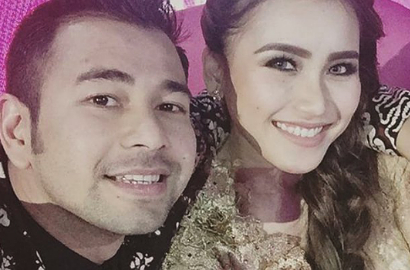 Netter Makin Geram, Beredar Video Raffi Ingin Tarik Tali Bra Ayu Ting Ting?