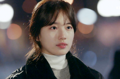 Masuk Penjara di 'Uncontrollably Fond', Wajah Sedih Suzy Bikin Kasihan