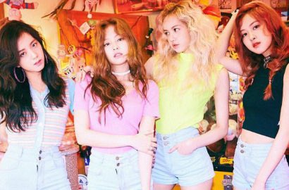 Usai Jadi Cewek bersenjata, Black Pink Manis Jinjing Tas di Teaser Baru