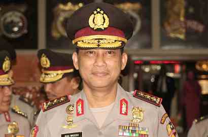 Diisukan Maju Pilgub DKI 2017, Begini Tanggapan Buwas