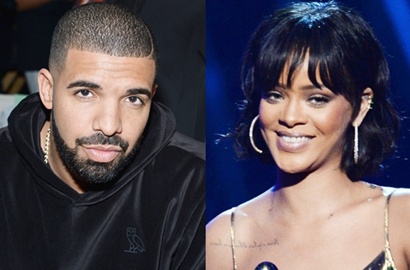 Waduh, Drake Isyaratkan Ingin Punya Anak dari Rihanna?