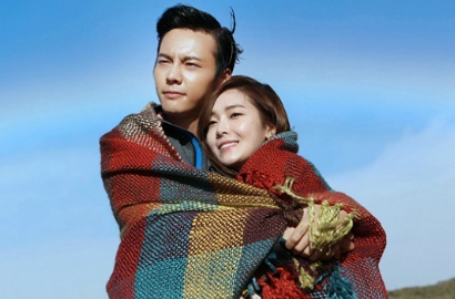 Kerennya Jessica-William Chan cs di Poster 'I Love That Crazy Little Thing'