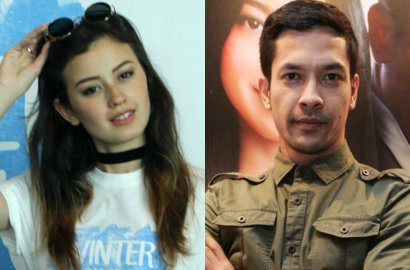 Pamer Pesan Romantis, Kimberly Ryder dan Edward Akbar Jadian?