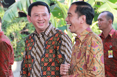 Ditegur Jokowi, Ini Penjelasan Ahok Soal APBD DKI 13,9 Triliun yang Mengendap
