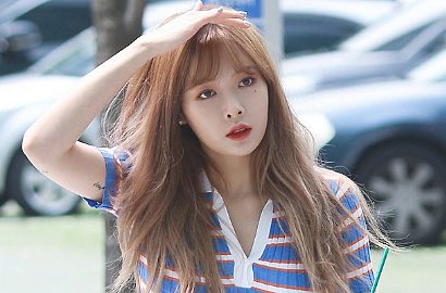 Baper, HyunA Ingin Main 'Invincible Youth' Lagi Bareng Member Lama