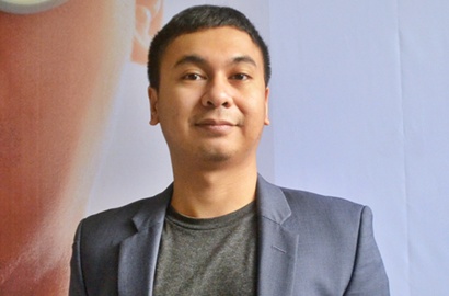 Manfaatkan Waktu Luang, Raditya Dika Belajar Masak Telur