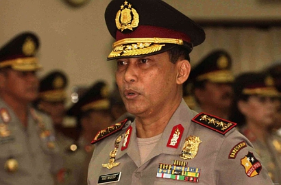 Temui Jokowi, Buwas Diperintahkan Usut Tuntas 'Curhatan' Freddy Budiman