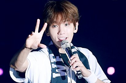 Bikin Gemes, Baekhyun EXO Jadi Serius Saat Main Game Bareng Anak Kecil