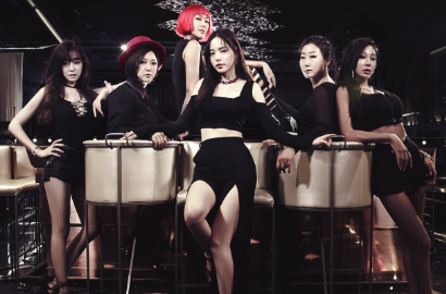 Intip Kompaknya Tiffany cs Tiru Gaya Jessi di 'Sister Slam Dunk'