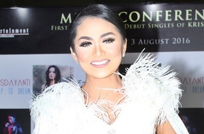 Yuni Shara Lebih Sering Diundang ke Istana Negara, Krisdayanti Cemburu?