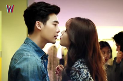 Awalnya Ragu, MBC Ungkap Alasan Mantab Tayangkan 'W' Lee Jong Suk