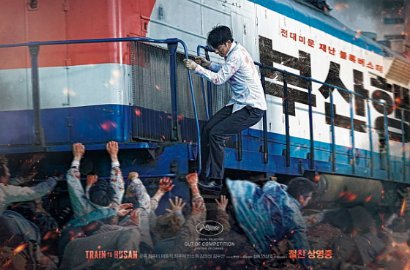 Lagi-Lagi, 'Train to Busan' Menangkan Penghargaan Keren