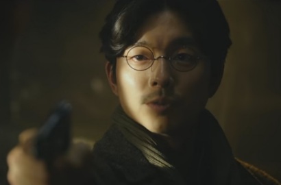 Kerennya Gong Yoo Tembak-Tembakan di Trailer 'The Age of Shadows'