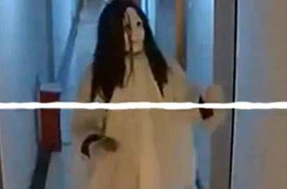 Dandan Kuntilanak, Pria Ini 'Teror' Penghuni Apartemen Pakai Kotoran Manusia