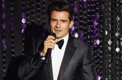 Kepergok Bugil di Tempat Umum, Orlando Bloom Terancam Bayar Denda
