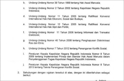 Sebarkan Ujaran Kebencian Soal Tanjung Balai, Bareskrim Tangkap Guru Les di Banten