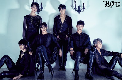 Pamer Abs, VIXX Seksi dan Garang di Teaser Foto 'Hades'