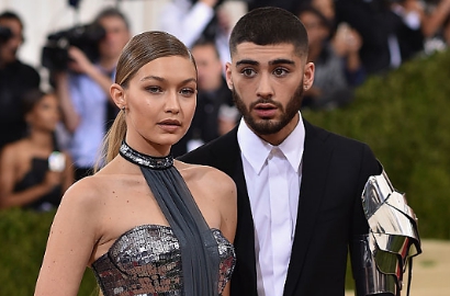 Buktikan Cinta ke Gigi Hadid, Zayn Malik Rela Hapus Tato Wajah Perrie Edwards