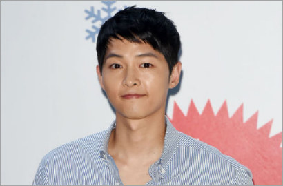 Song Joong Ki Bantah THAAD Pengaruhi Agendanya di Tiongkok