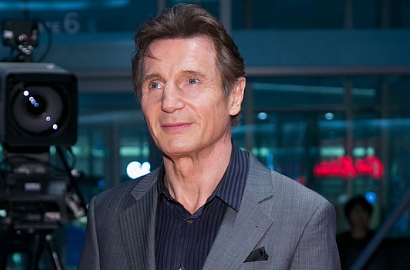 Mengharukan, Liam Neeson Tulis Surat Buat Istri Tentara 'Operation Chromite'