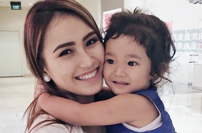Wah, Ayu Ting Ting Akui Tambah Banyak Rezeki Gara-Gara Gosip dengan Raffi Ahmad