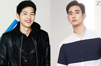 Kalahkan Song Joong Ki, Kim Soo Hyun Artis Terpopuler di Situs Ini