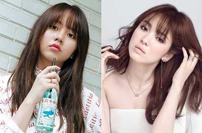 Daebak! Kim So Hyun Ungguli Song Hye Kyo cs Jadi Aktris Terpopuler
