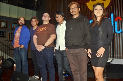 Glenn Fredly, Maliq & D' Essentials Cs Siap Ramaikan Authenticity 2016