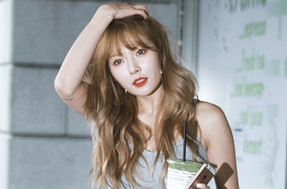 Buset, Begini Galaknya HyunA Tolak Ajakan Kencan dari Cowok