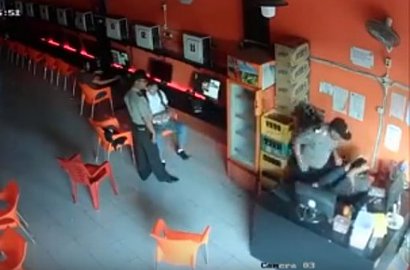 Pukul dan Tendang Petugas Warnet, Ini Alasan Polisi di Medan