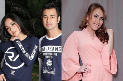 Jarang Tinggal di Rumah, Raffi-Nagita Mulai Terpengaruh Gosip Ayu Ting Ting?