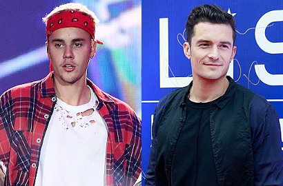 Justin Bieber Ketahuan Berenang Telanjang Bareng Model, Nyontek Orlando Bloom?